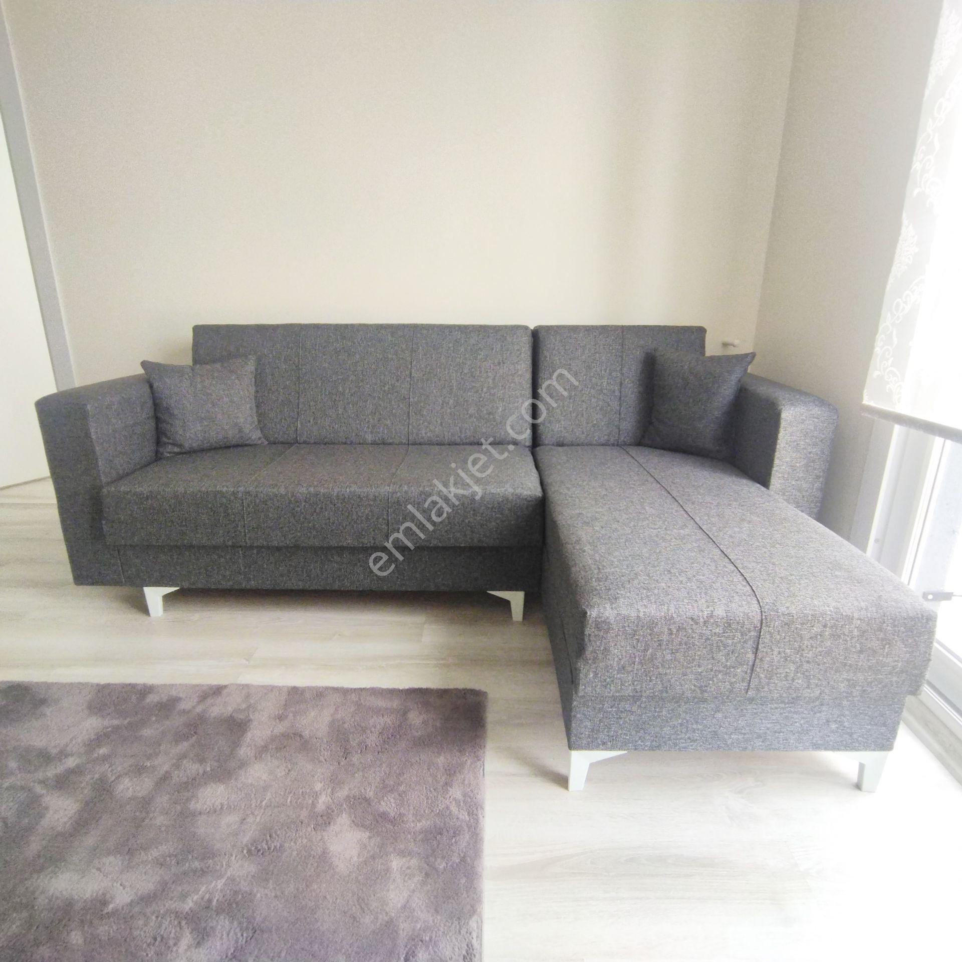 Detaylar Videoda!-klimalı-yeni Eşyalı-kiralık 1+1 Daire-kuşadası - Görsel 11