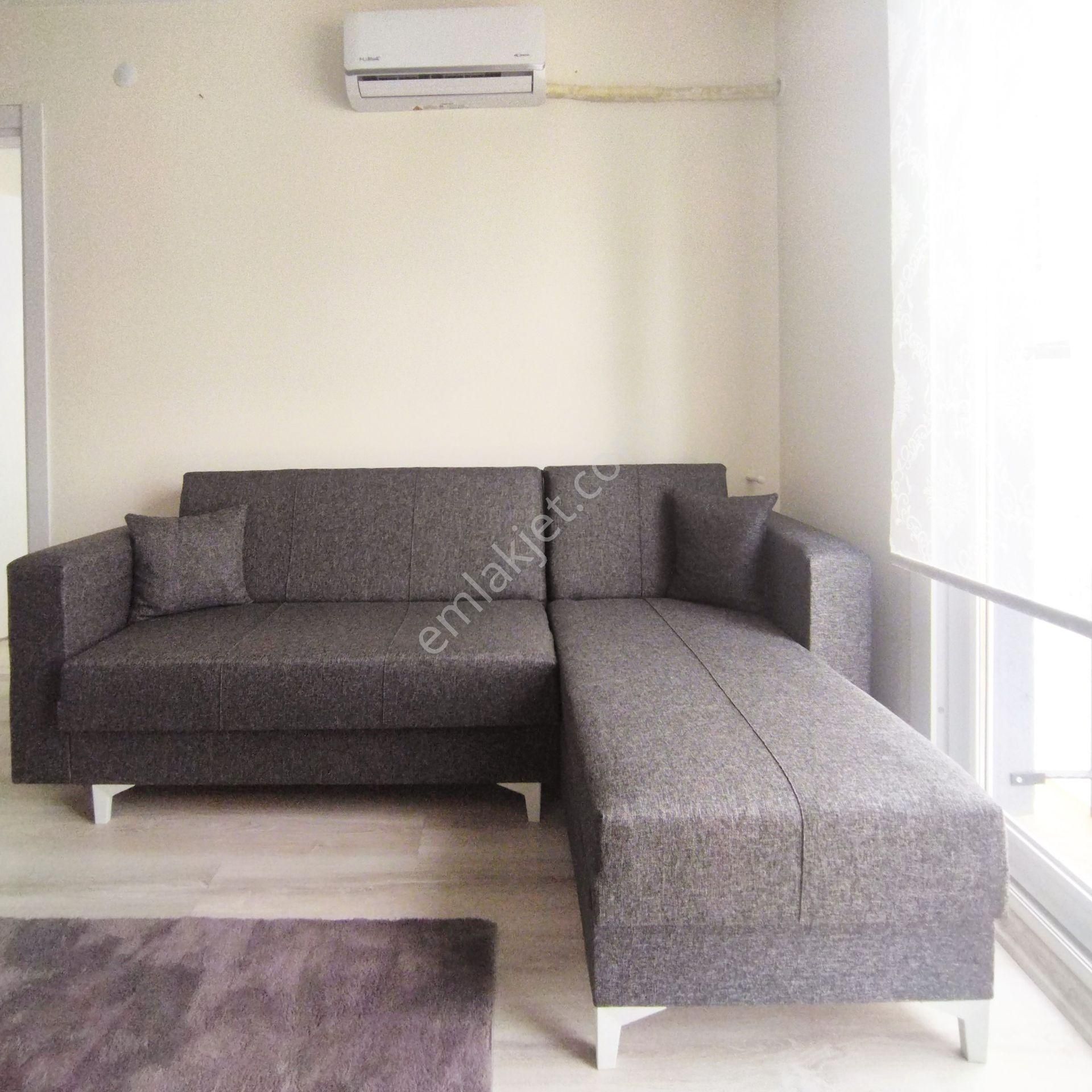 🏖️ Merkeze Çok Yakın-sıfır Eşyalı-kiralık 1+1 Çok Ucuz Daire-kuşadası