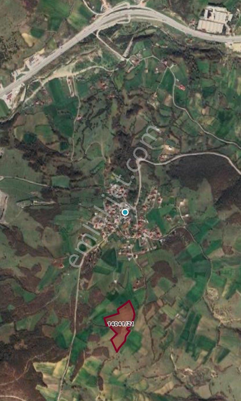 27.595 Metrekarede 7358 Metre Karesi Satılık