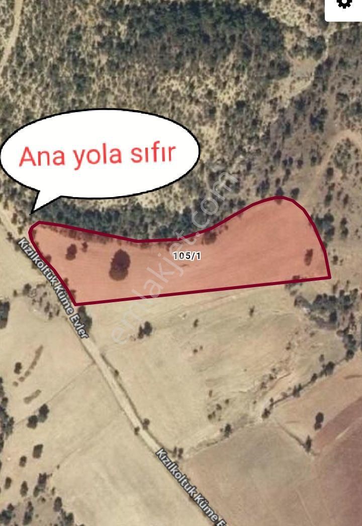 Satılık 3.5 Dönüm Otoyola Sıfır