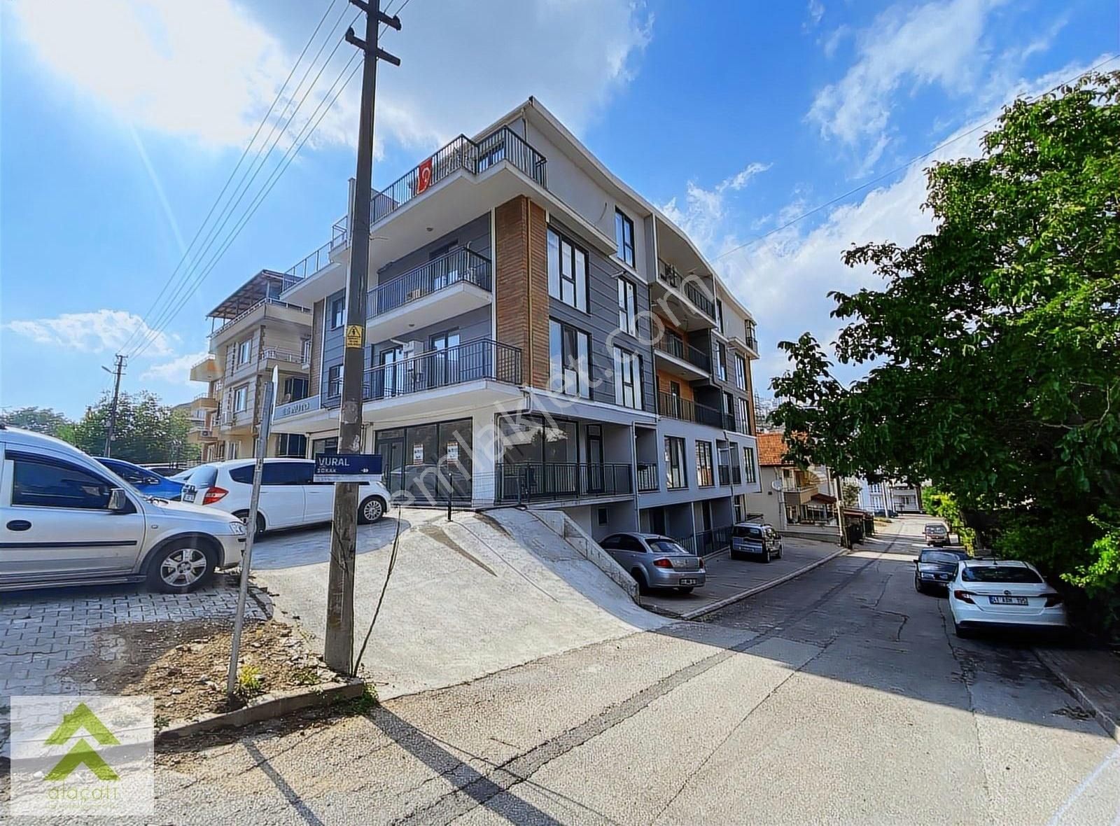 Kocaeli Şehir Hastanesi Karşısında Kiralık 2+1 Daire