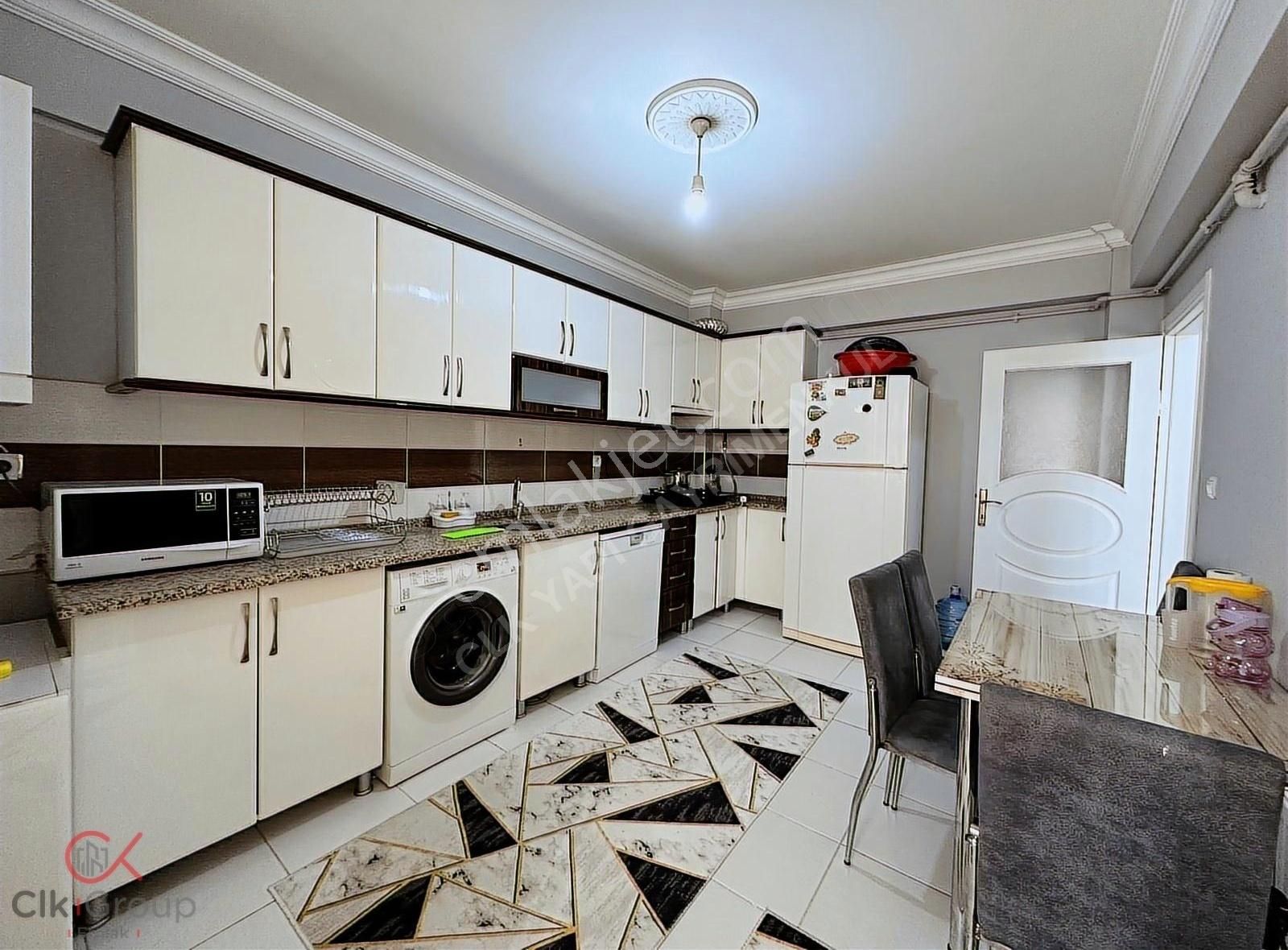 Clk Gayrimenkulden 71 Evler Ertaş Cd Yakını 3+1 Satılık Daire