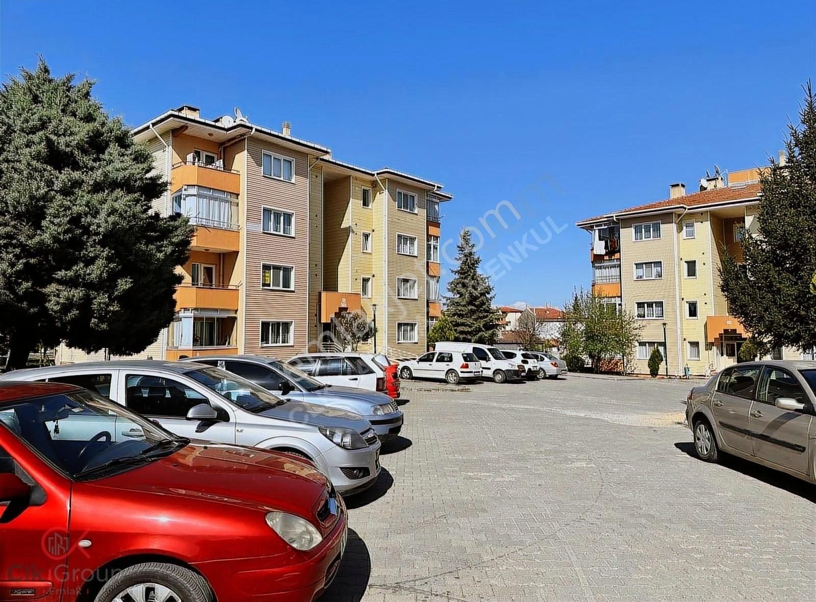 Clk Gayrimenkul'den Vadişehir Toki Ara Kat 2+1 Ferah Daire