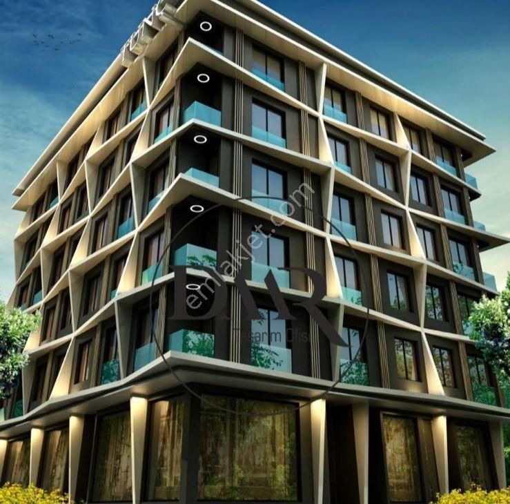 Bağlarbaşı Kapalı Cad. Satılık Sıfır Ultra Lüks 2+1 Otaparklı Daireler