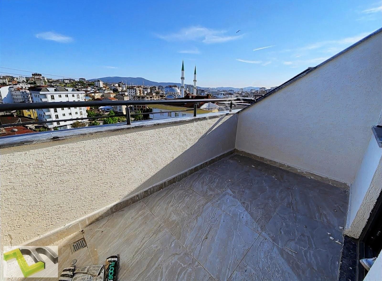 Sultanbeyli Mimarsinan Satılık 5+1satılık Lüks Üst Dübleks - Görsel 15