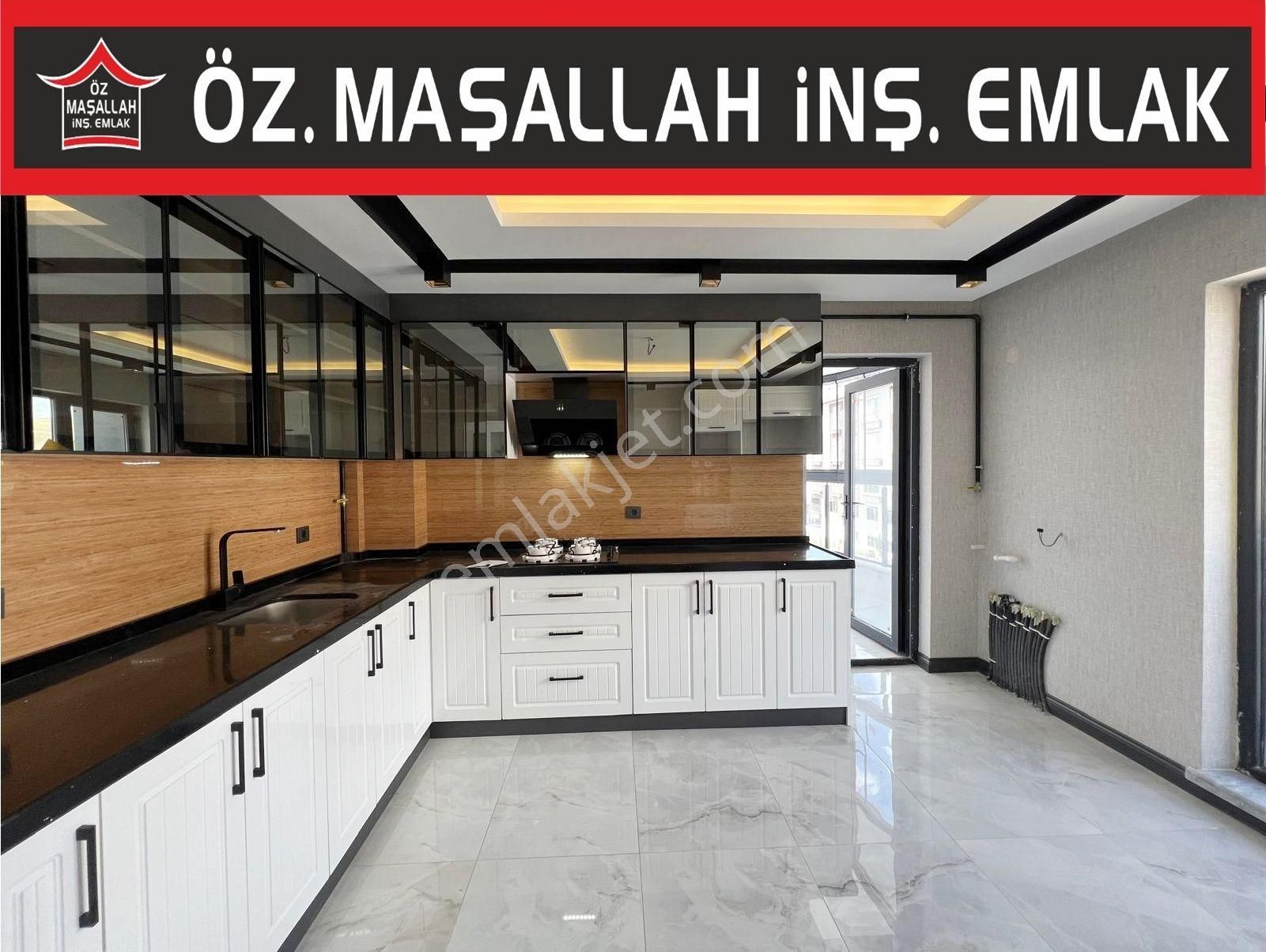 Aradığınız Herşey Bu Daire De Var _geniş Mutfak_teras Balkon_
