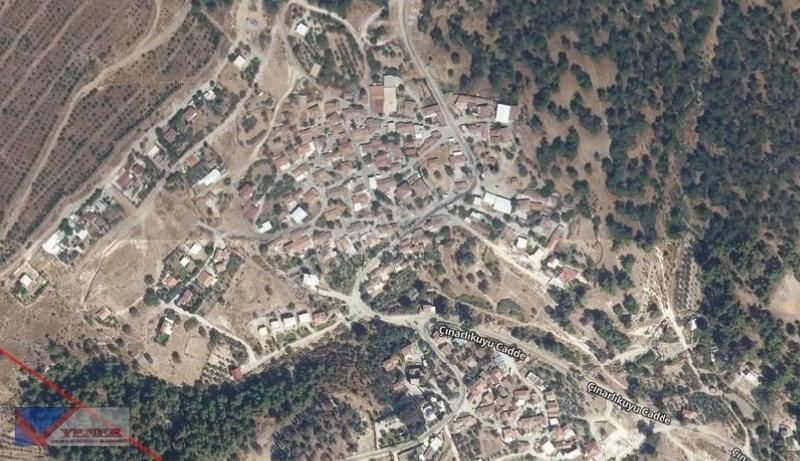 Manisa Şehzadeler Çınarlıkuyu Mah.de Satılık Arsa