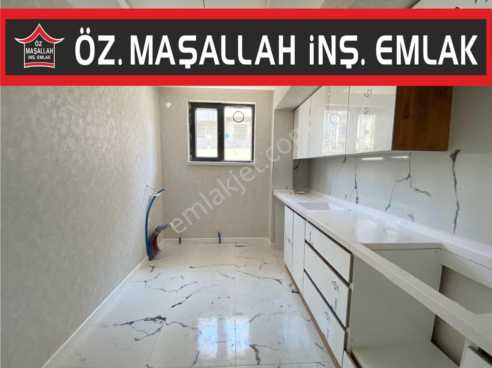 Öz'maşallah.dan Acil Satılık Sıfır 2+1 Daire,,