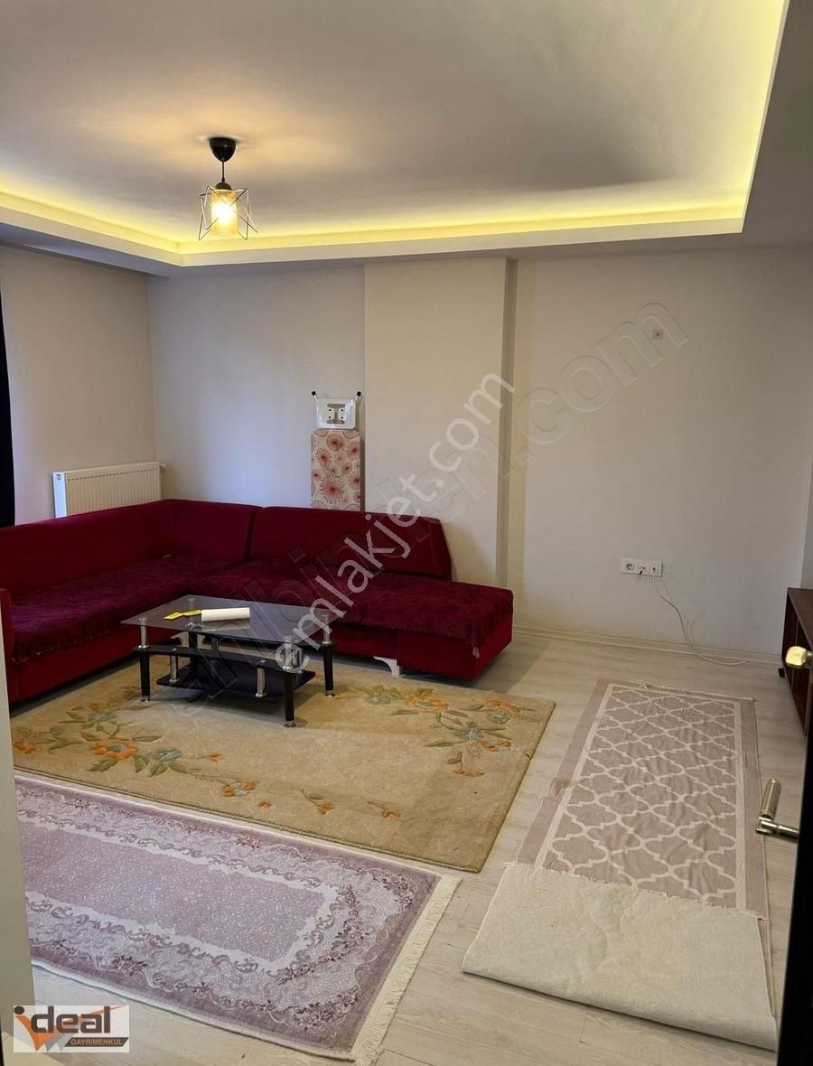 İdeal Gayrimenkulden Eşyalı Kiralık 1+1