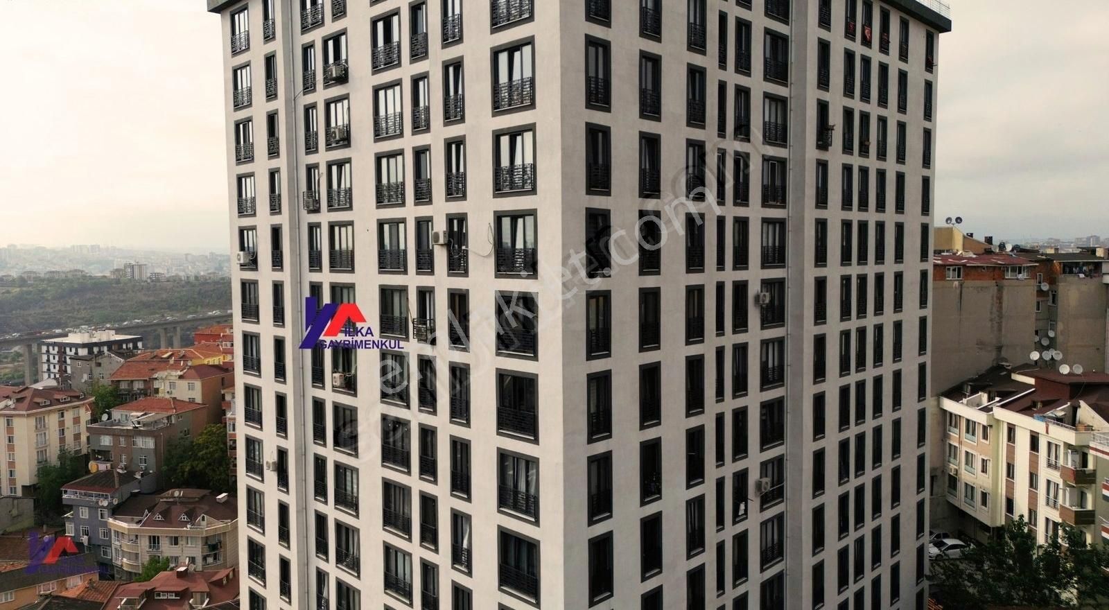 İlka'dan Pasha Tower 2+1 Büyük Tip Kiralık Daire Metrobüse 5dk