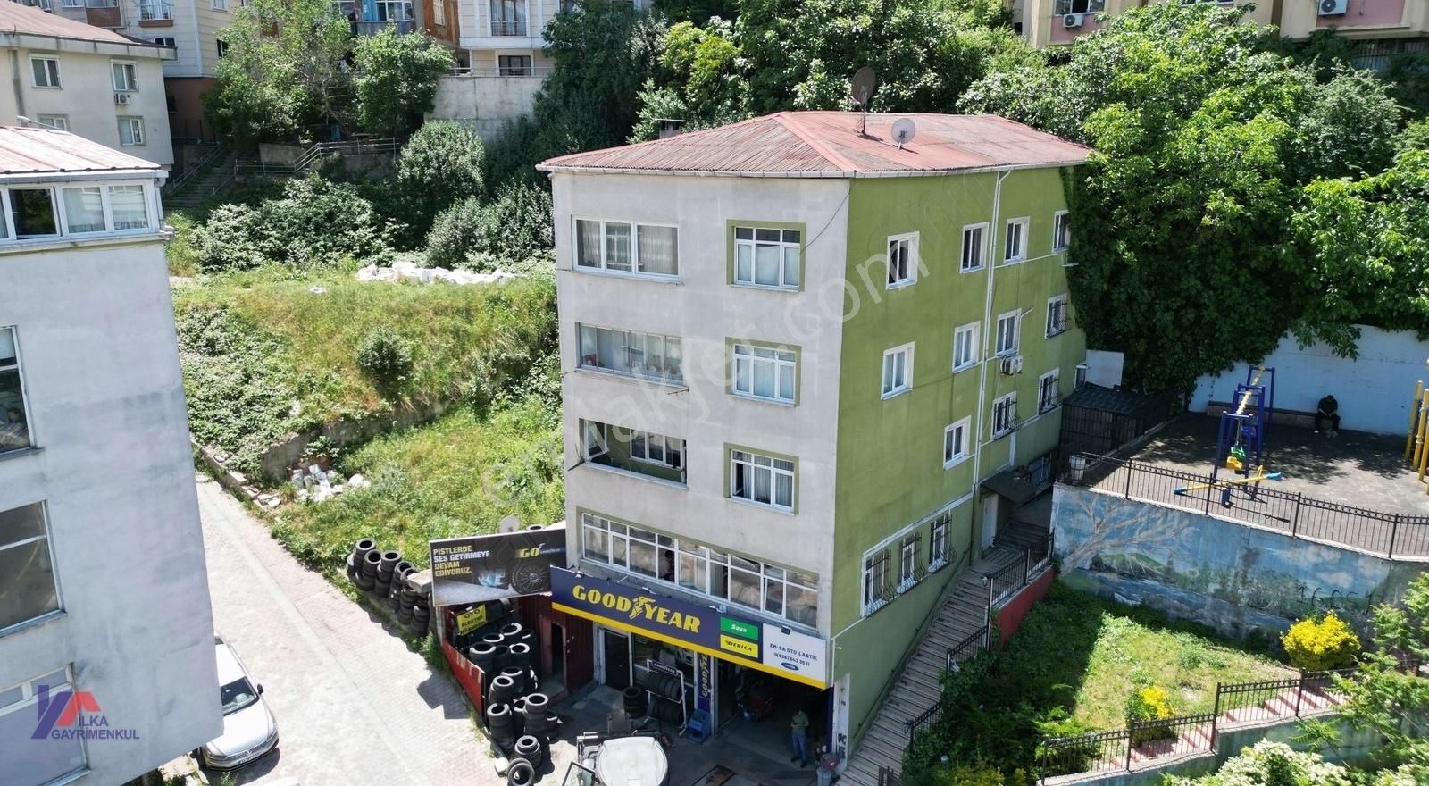 İlka'dan Gürsel Mh 2+1 Kiralık Daire Toplu Ulaşım 1dk Arakat