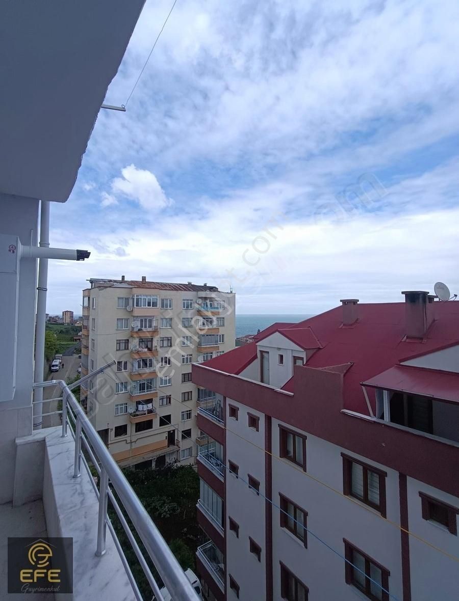 Efe Gayrimenkulden Kiralık 2+1 Daire Ful Deniz Manzaralı