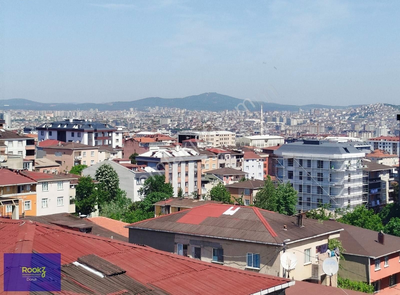 Rookz Doruk'dan Yepyeni Yapı Da Teraslı Ferah 4+1 !!!