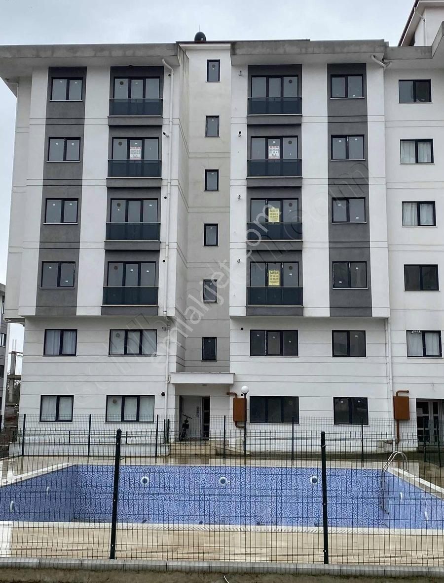 My City Havuz Cepheli Satılık 1+1 Daire - Görsel 21