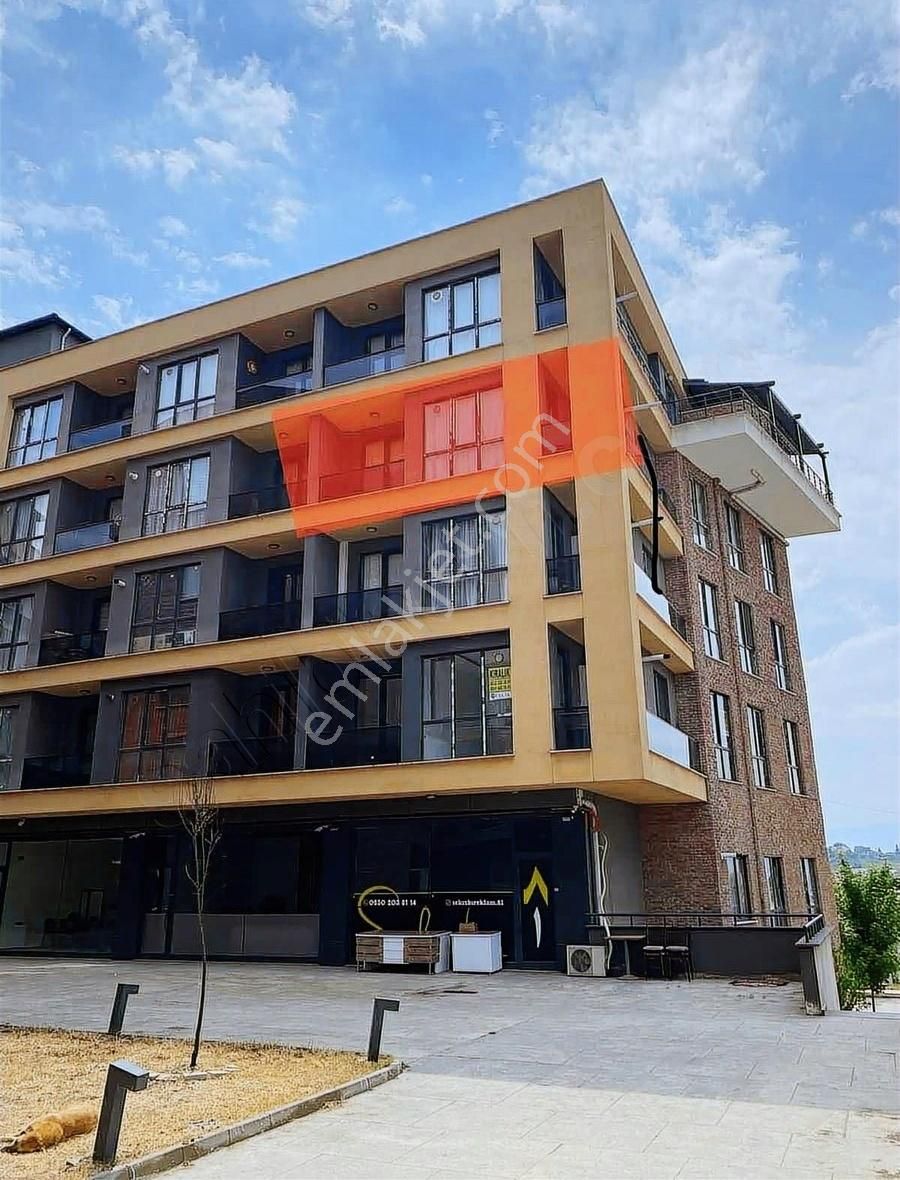West Side Eşyalı Kiralık 2+1 Daire