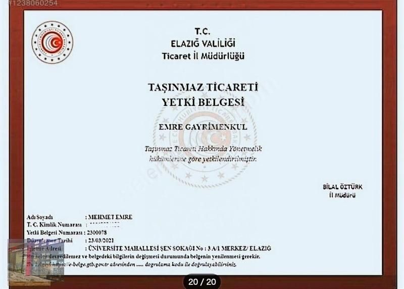 Sürsürü Mahallesi Yeşil Camii Altı 1+1 Daire