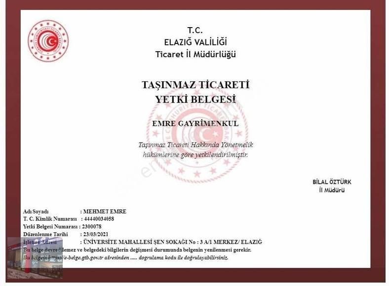 Harmantepe'de Havadar Konumlu Hesaplı Tarla