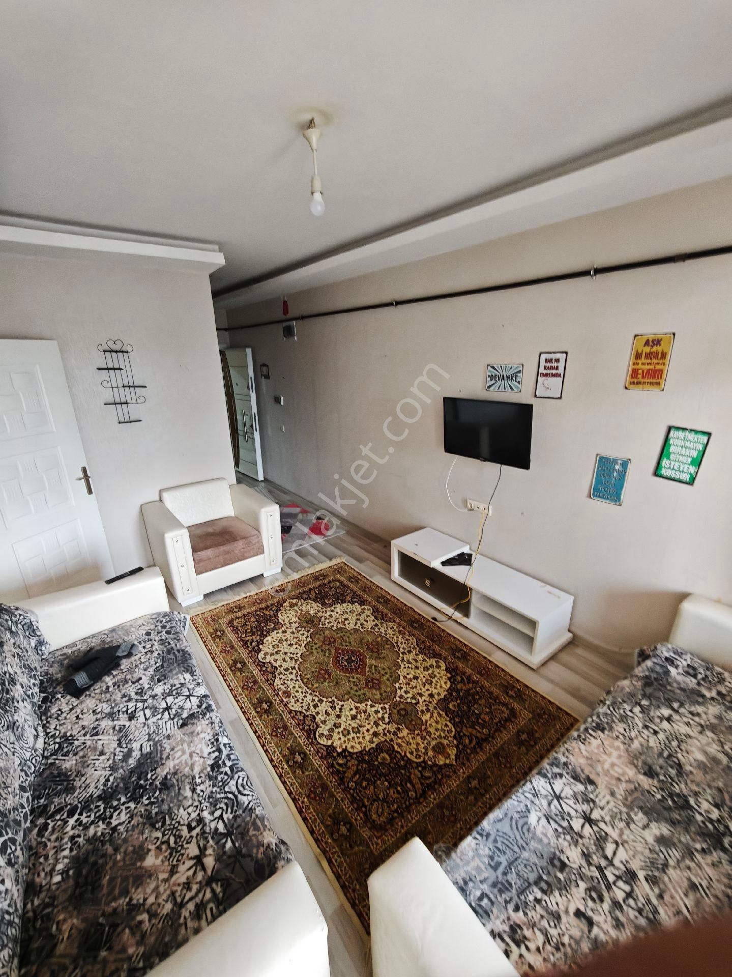 Kosova Mahallesi'nde Eşyalı Kiralık Daire