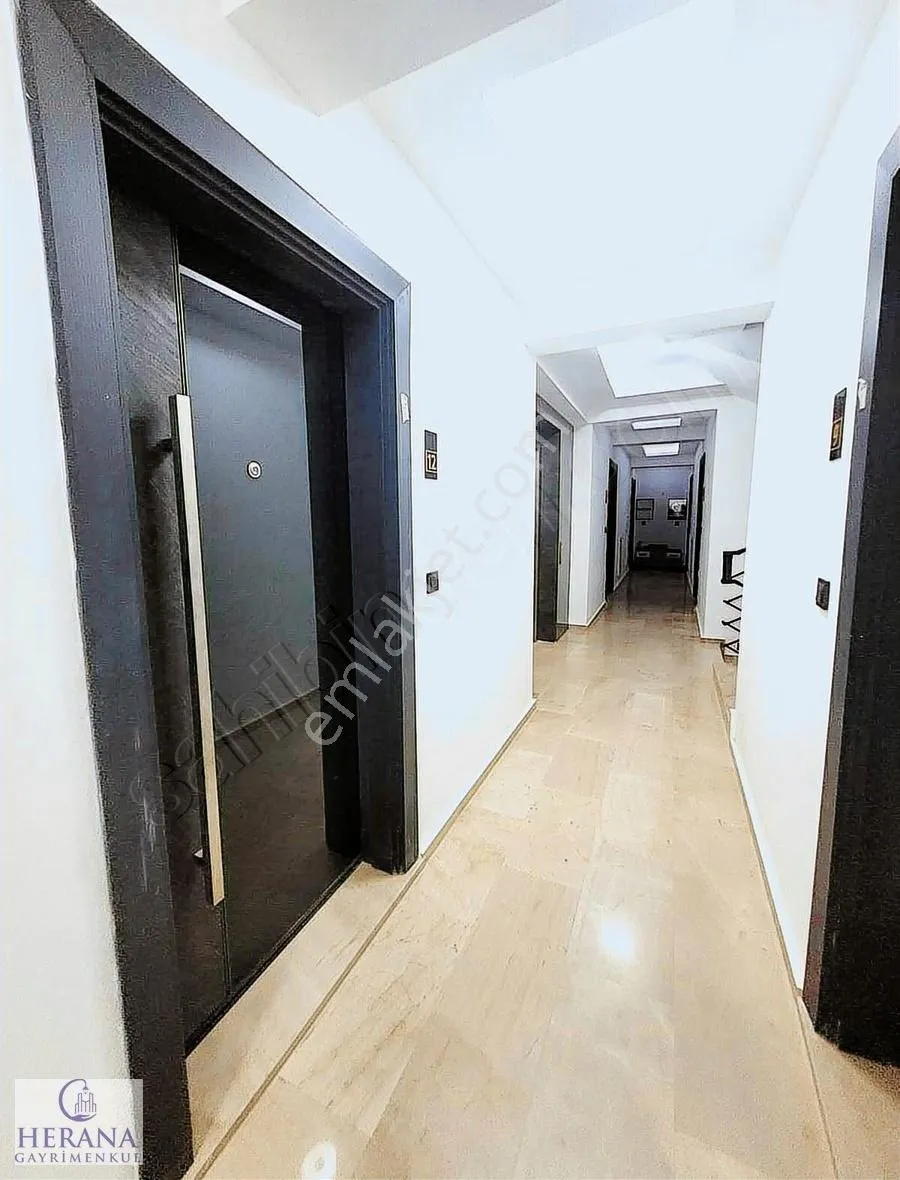 Şehir Merkezinde Asansörlü 2+1 Satılık Daire - Görsel 15