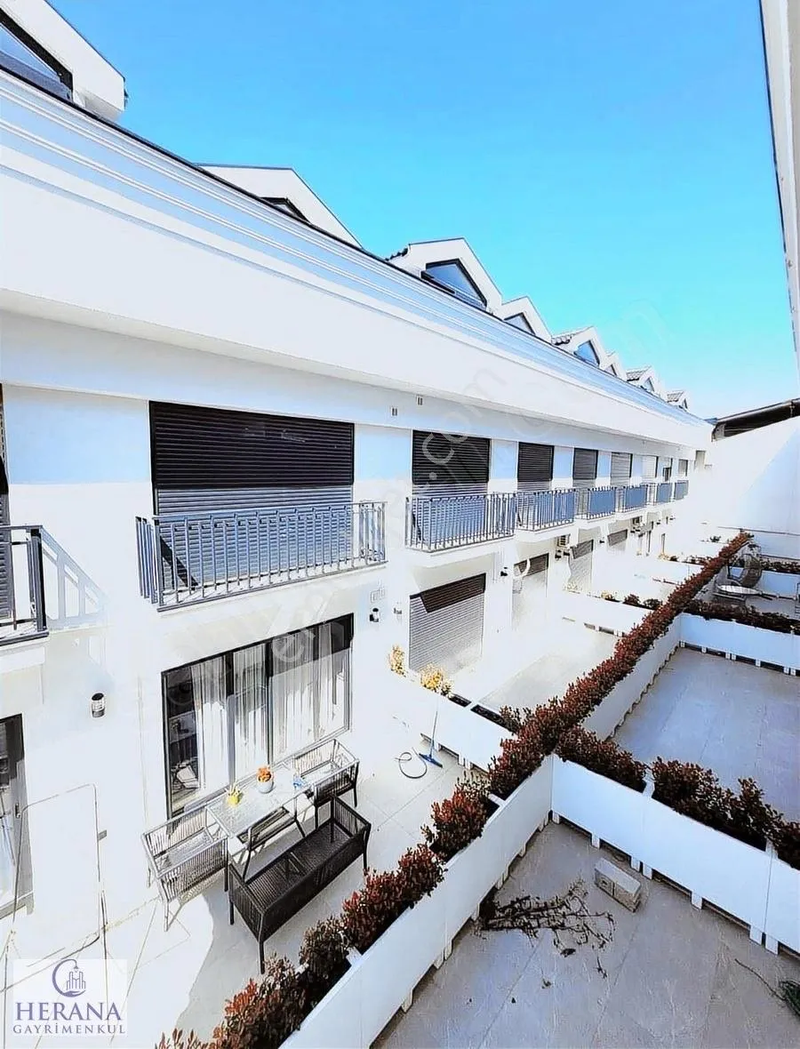 Şehir Merkezinde Asansörlü 2+1 Satılık Daire - Görsel 27