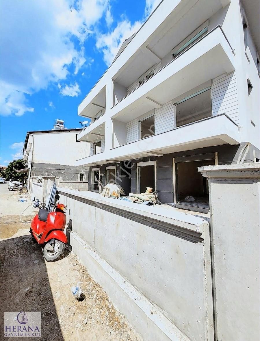 Fethiye Merkez Lokasyon Da Müstakil Girişli 2+1 Daire