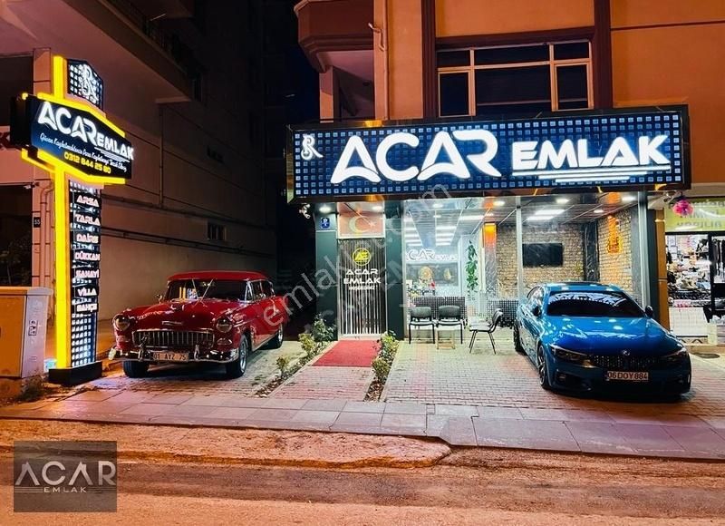 Acar Emlak"tan 2+1 Ara Kat Tam Güney Çarşının Göbeginde Fırsat**