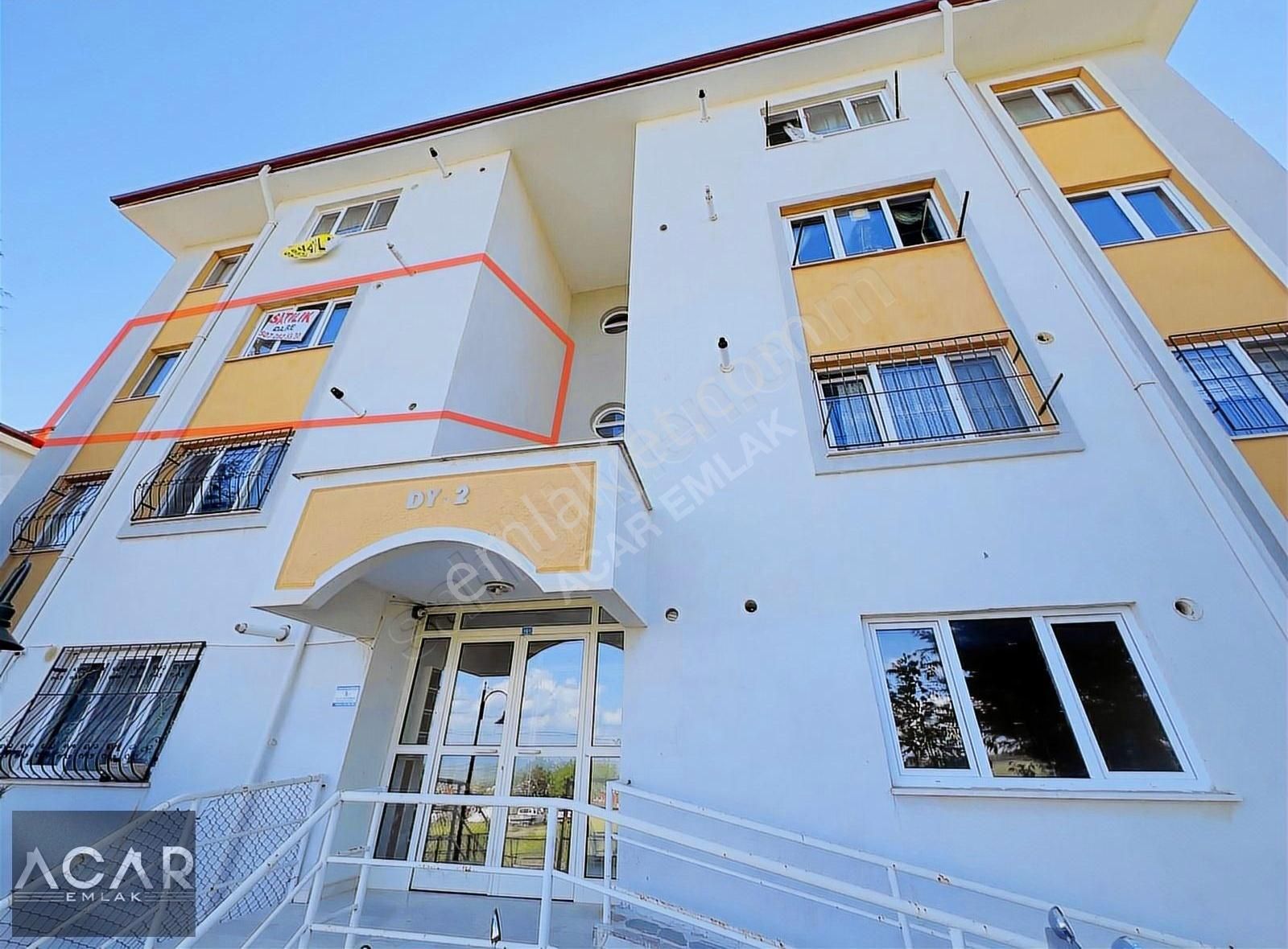 Tamamına Yakın Kredili Ara Kat Full Yapılı Masrafsız Kelepir Fyt