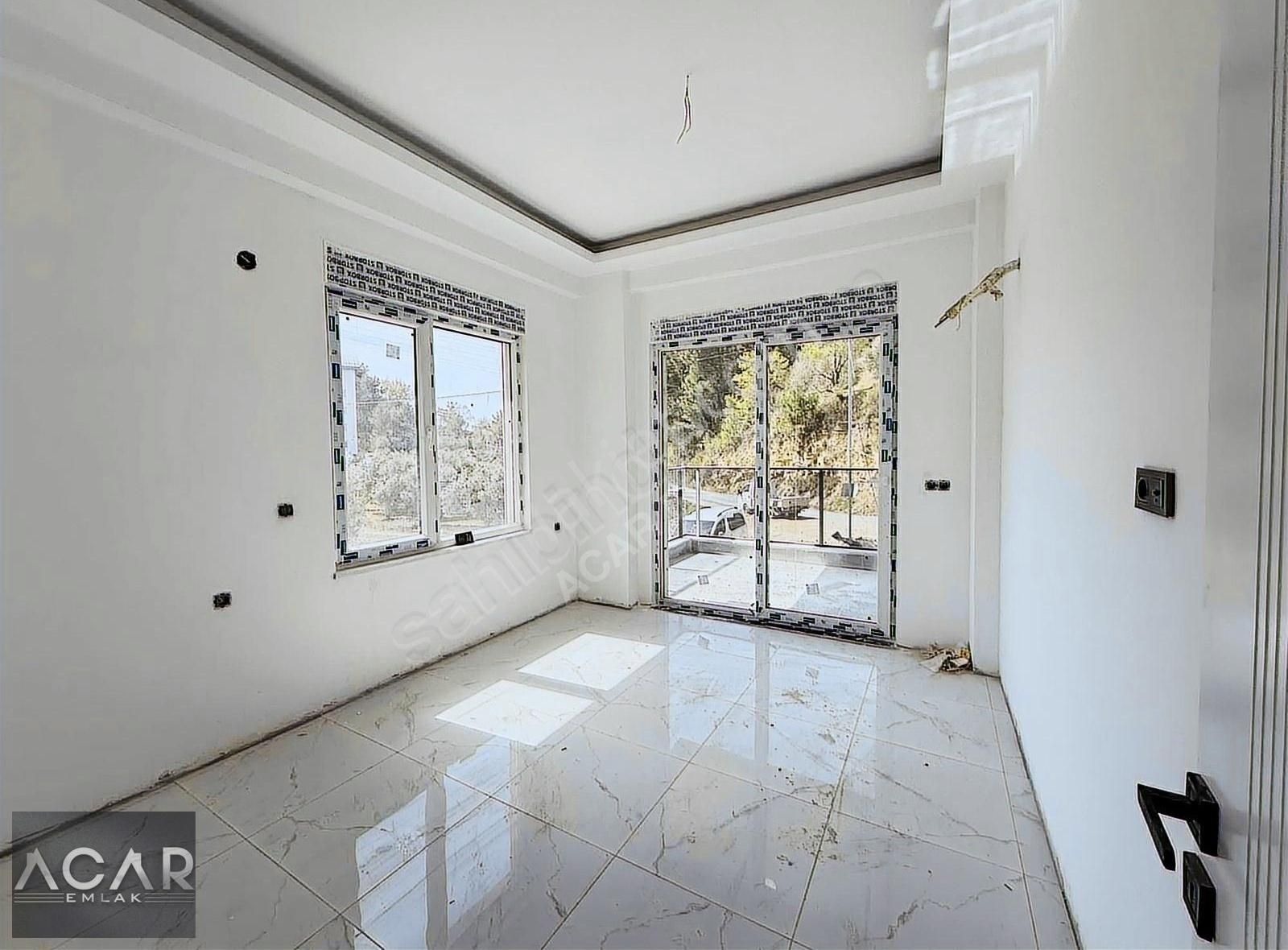 Acar'dan Avsallarda Sahile Yakın 2+1 80mt2 Daire - Görsel 3