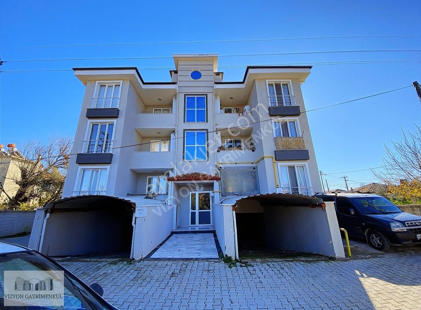 Köprübaşı Mahallesinde Memur Aileye Kiralık 2+1 Daire