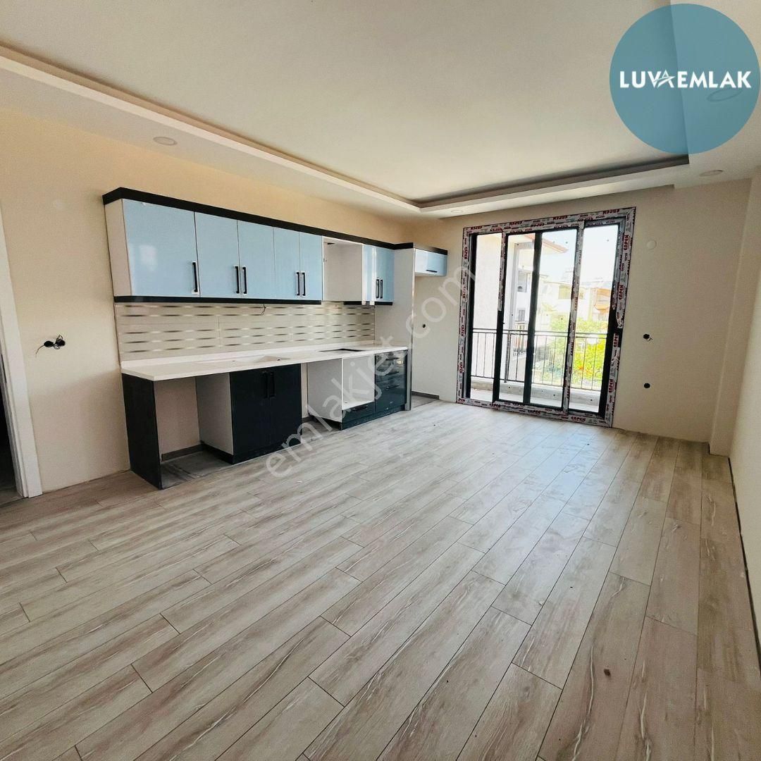 Didim Akbük’te Denize, Çarşıya, Pazara Yürüme Mesafesinde Sıfır Satılık 2+1 Daire - Görsel 8