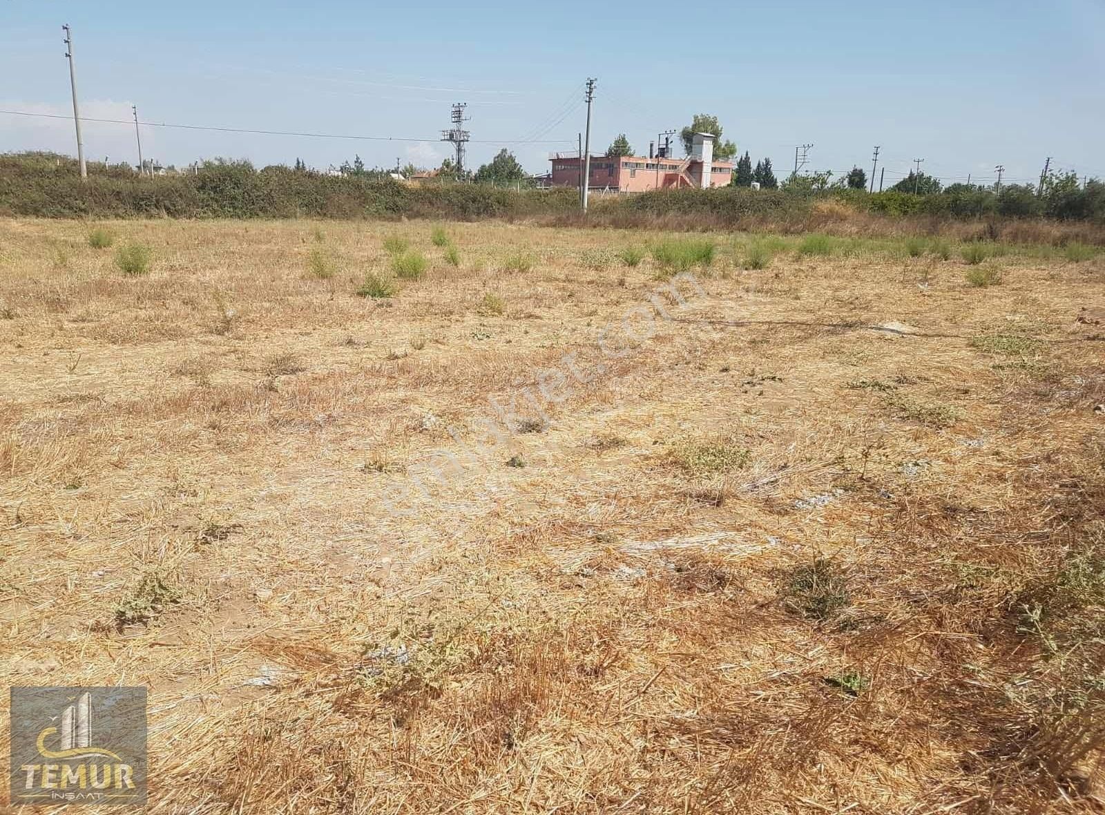 Döşemealtı Kırkgöz Yeniköyde Satılık Villa Arsası