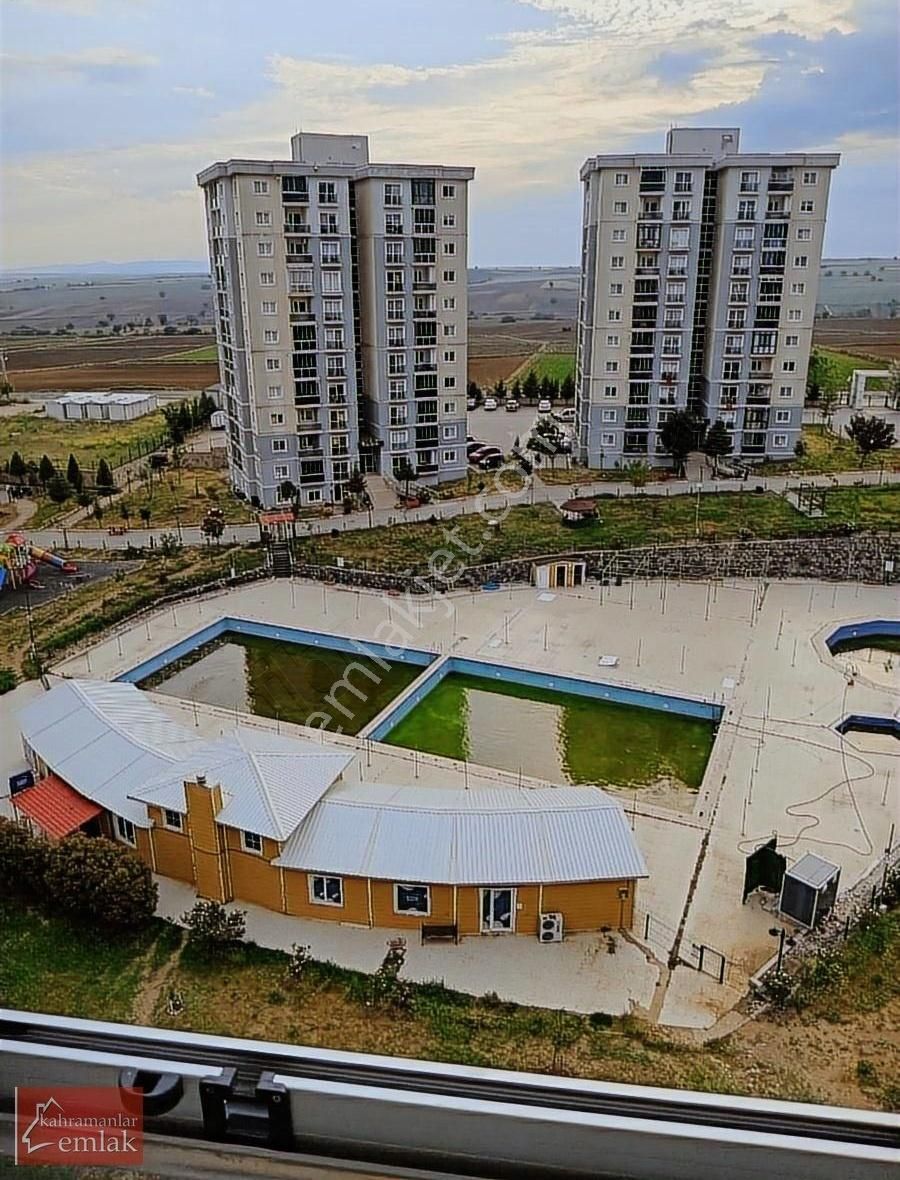 Keşan Kiralık 2+1 Eşyalı Daire Beğendik Cumhuriyet Sitesi