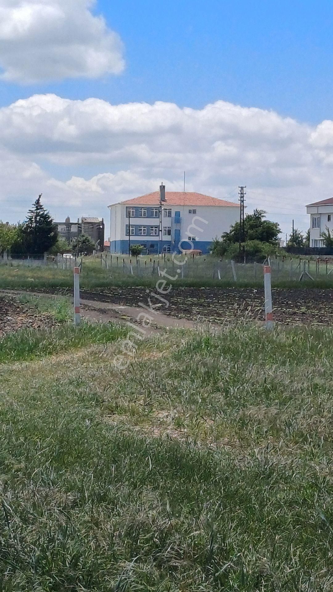 Kapaklı Pınarça Mahallesi'nde İmar Planı İçerisinde Hisse