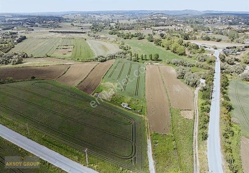 Silivri Akören'de Kupon Tarla