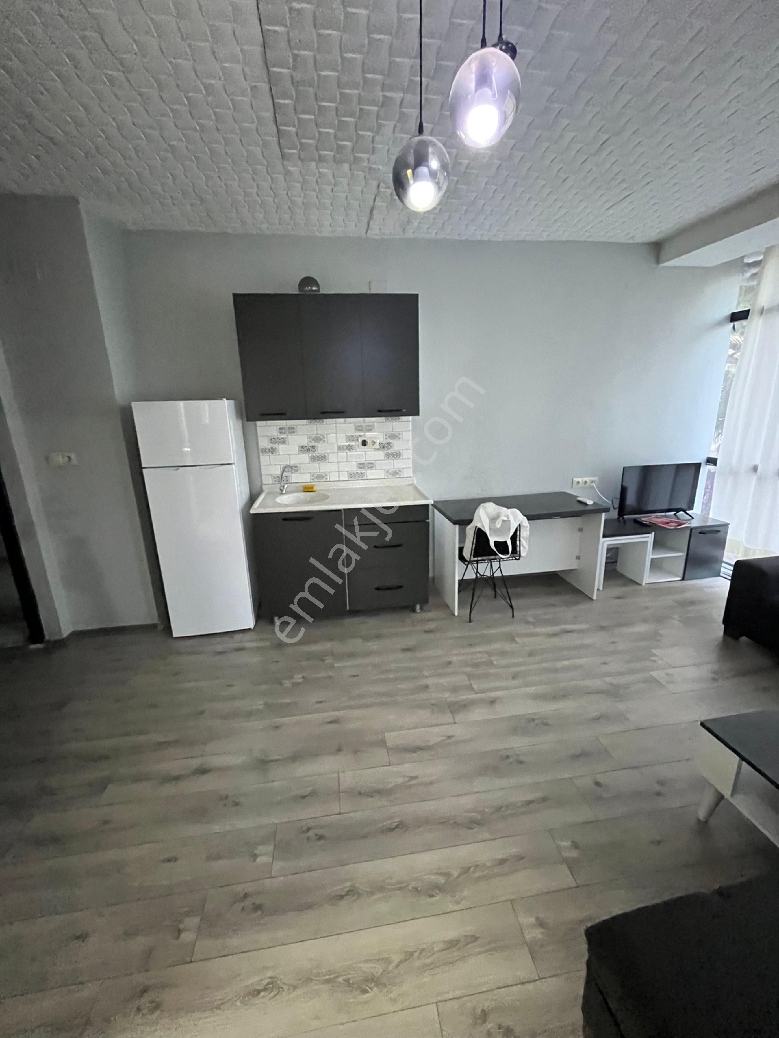 Baraj Yolunda Lüks Eşyalı 2+1 Kiralık Daire