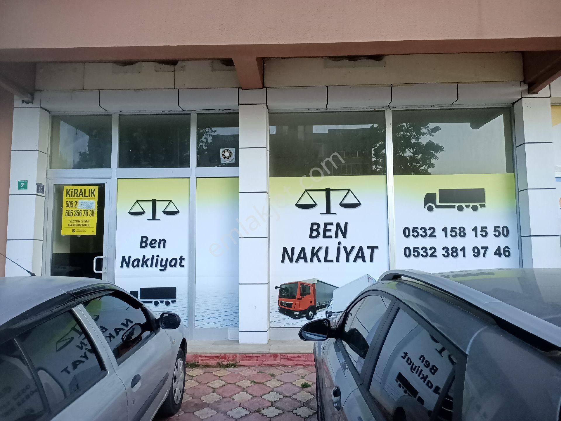 Bağlaralti Mahallesi Nde Kiralik Dukkan ,depo,ofis Vb .uygun