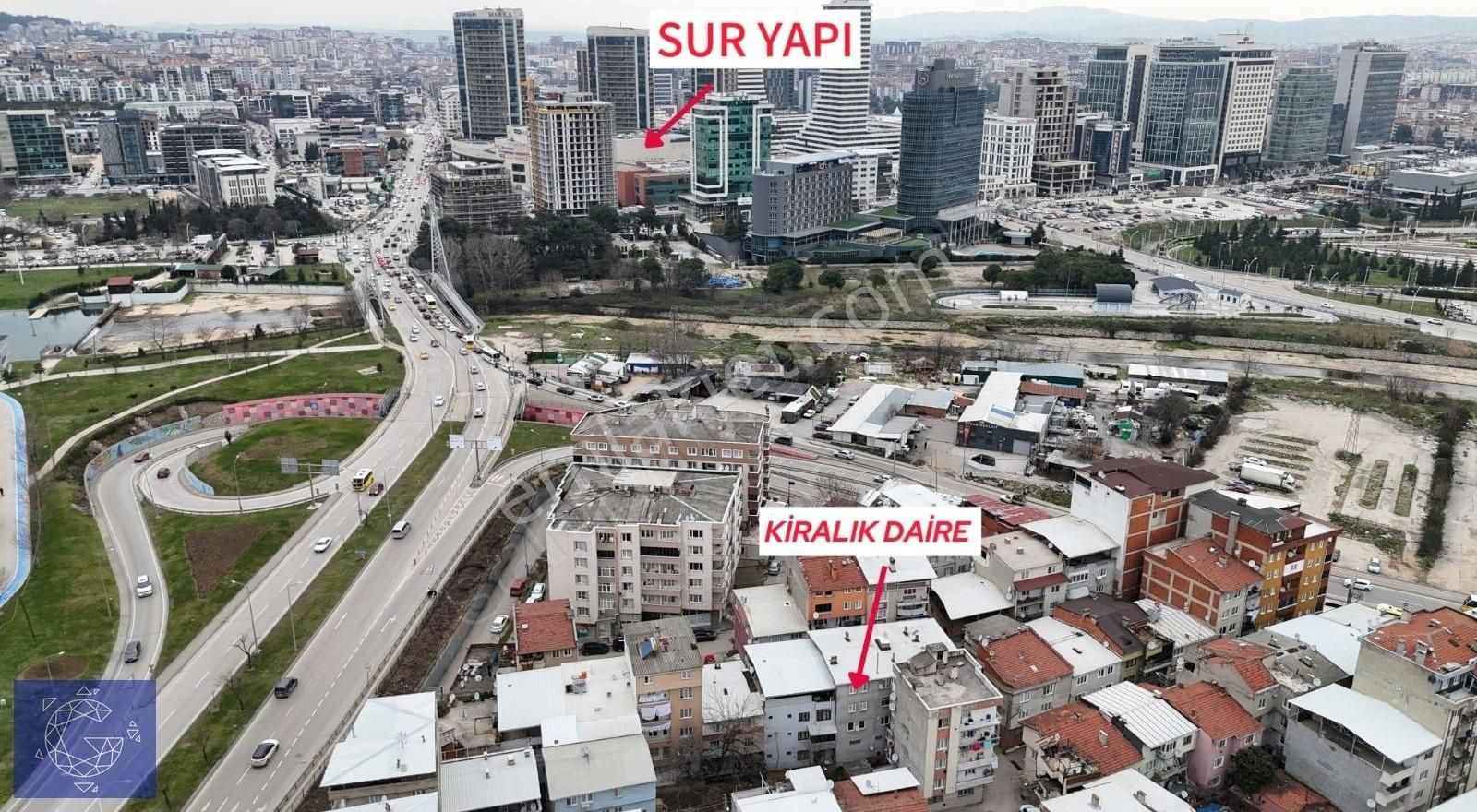 Kiralık Eşyalı Daire