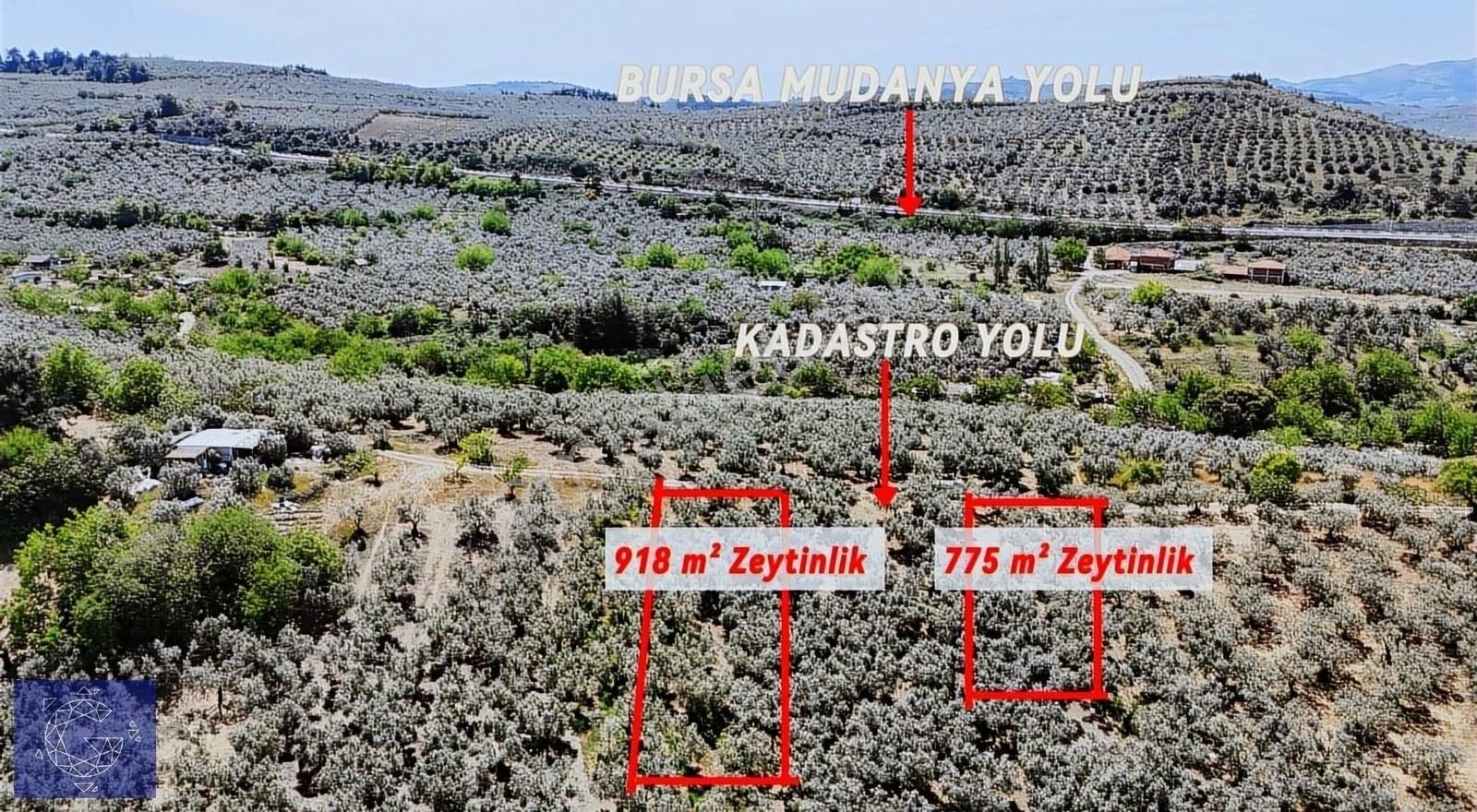 İmara Yakın Yatırımlık Tarla