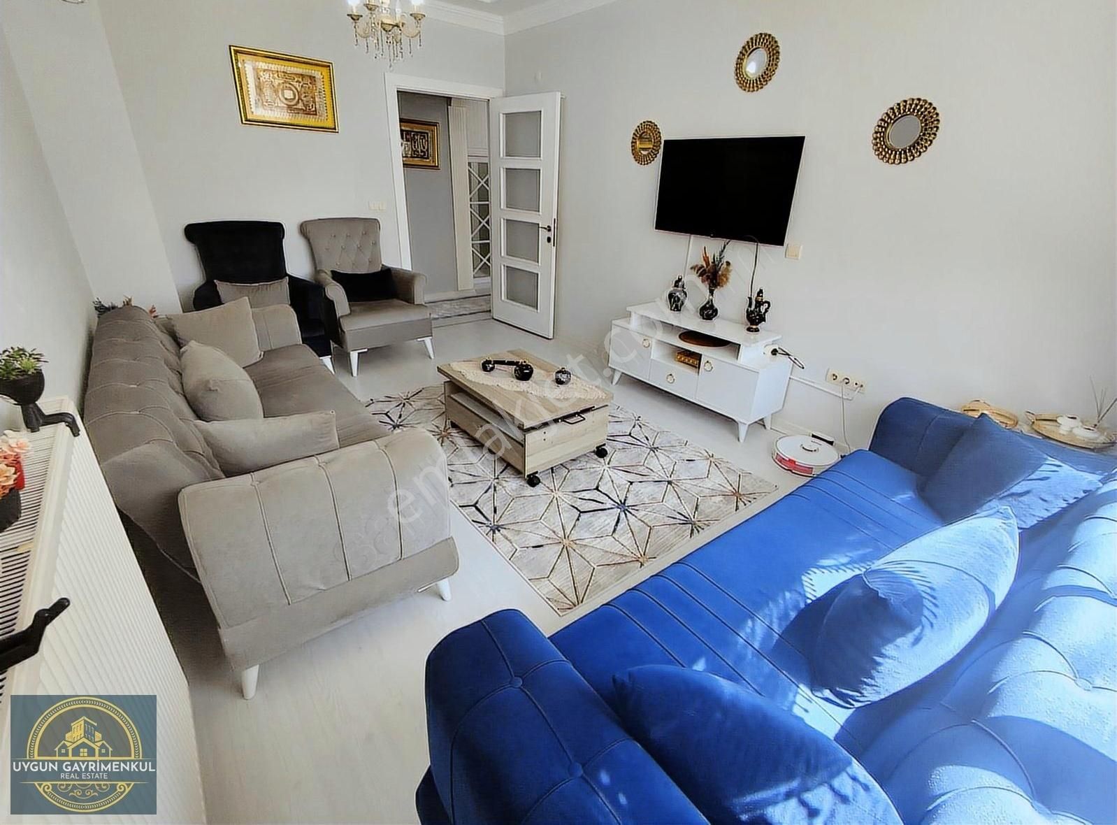 Kayaşehir 10.bölgedeful Tadilatlı - Vadi Manzaralı Satılık Daire