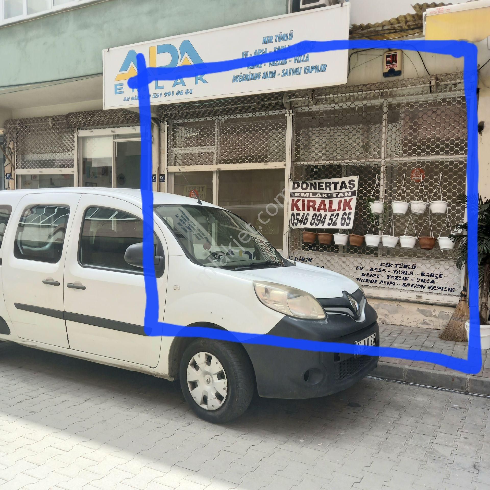 Dönertaş Emlaktan Kiralık Dükkan İşyeri