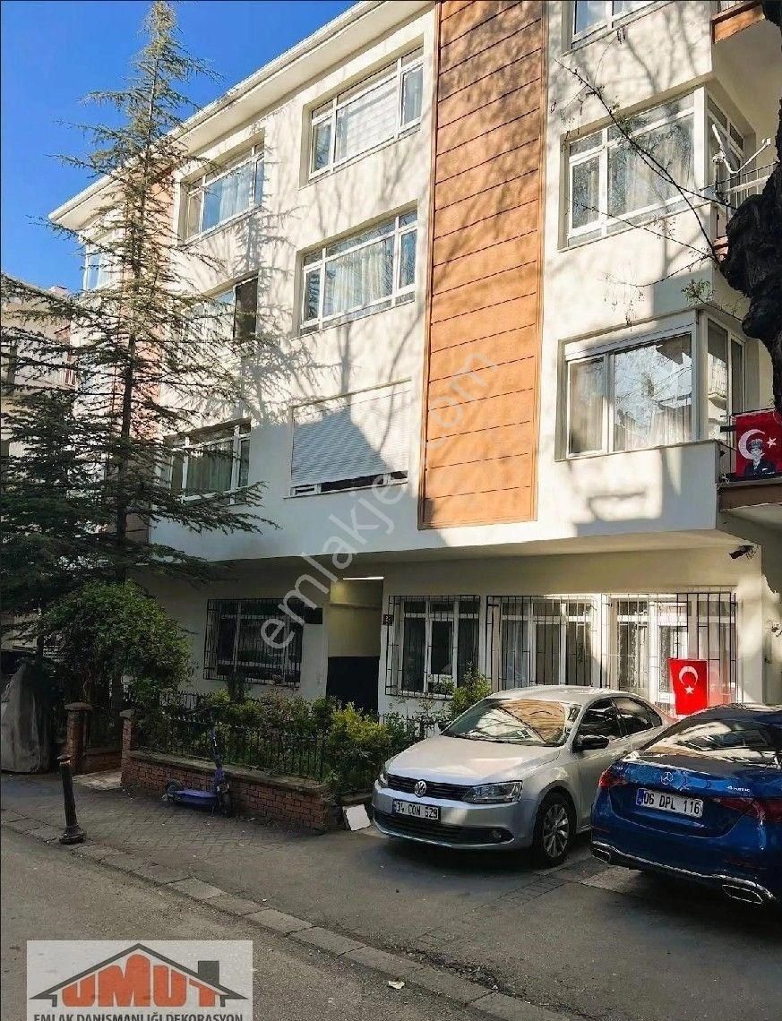 Milli Kütüphane’ye Çok Yakın 2. Kat İçi Yenilenmiş Harika Daire