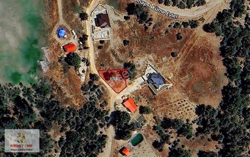 A Plus'tan Toroslar Çandırda Satılık Arsa