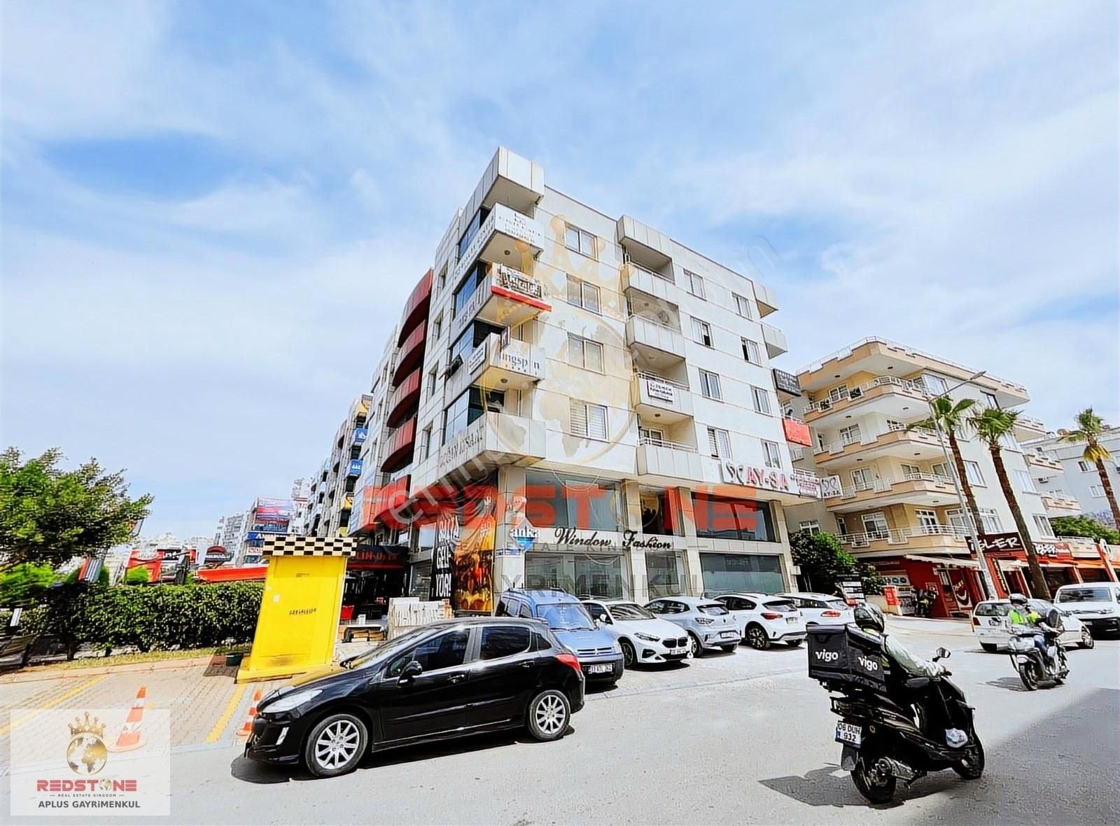 A Plus'tan Pozcuda Merkezi Konumda Kiralık Ofis
