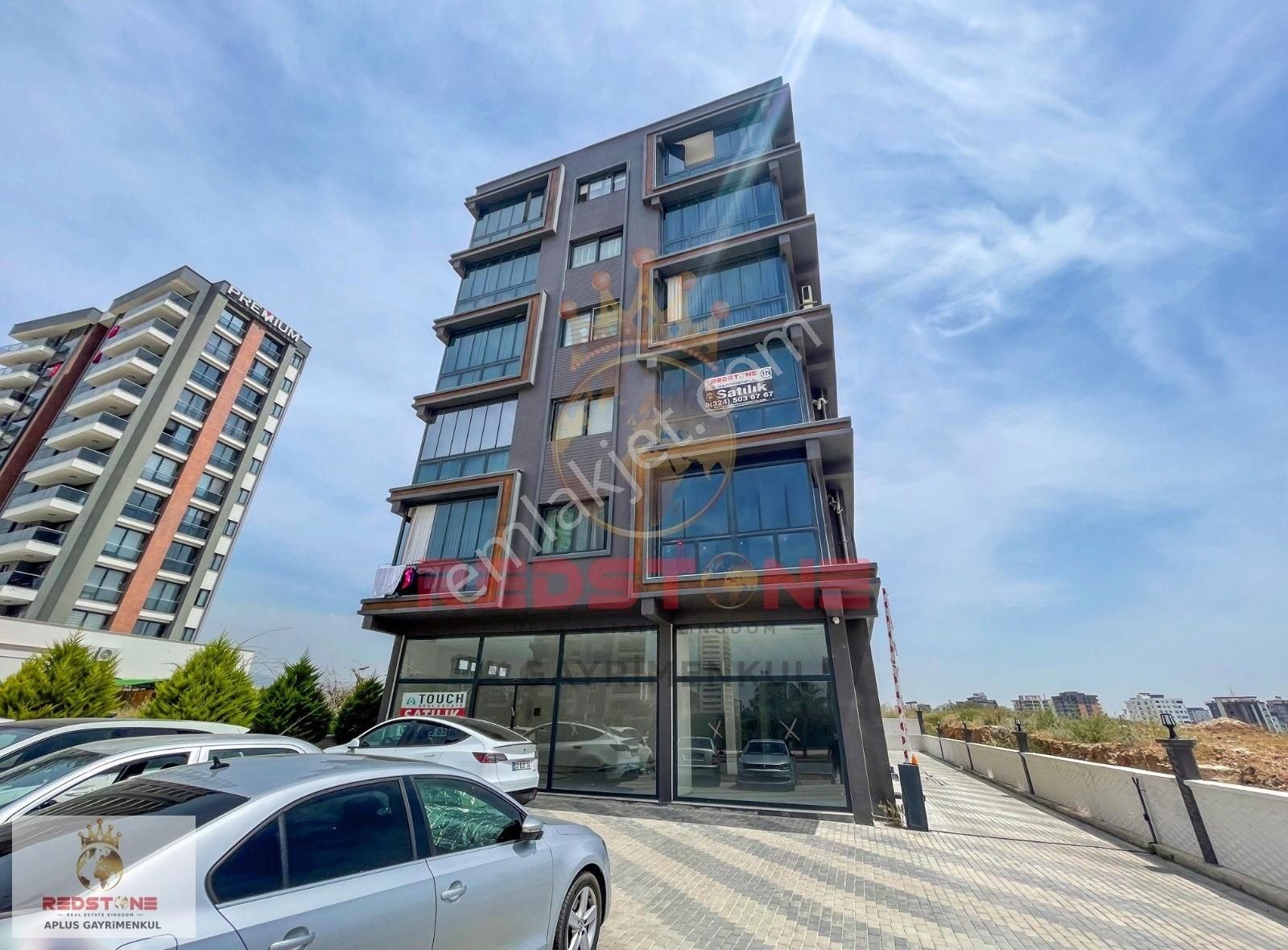 A Plus'tan Yenişehir Fuat Morelde Satılık 2+1 Daire
