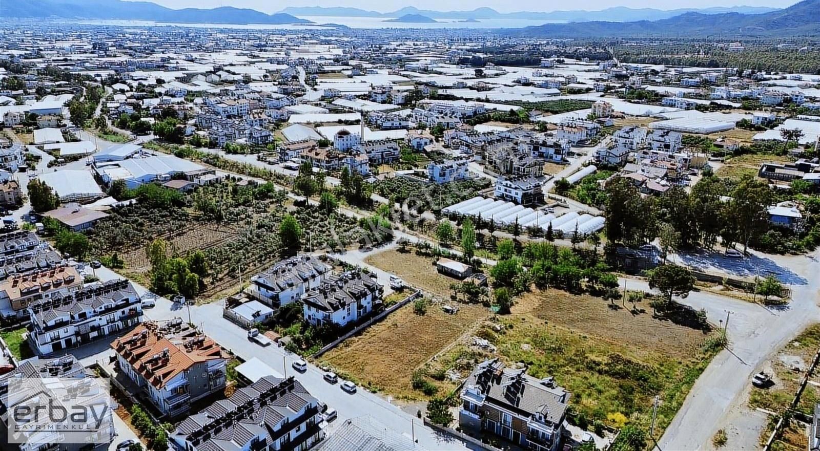 Çamköy'de 1020 M² Çift Yola Cephe İmarlı Arsa