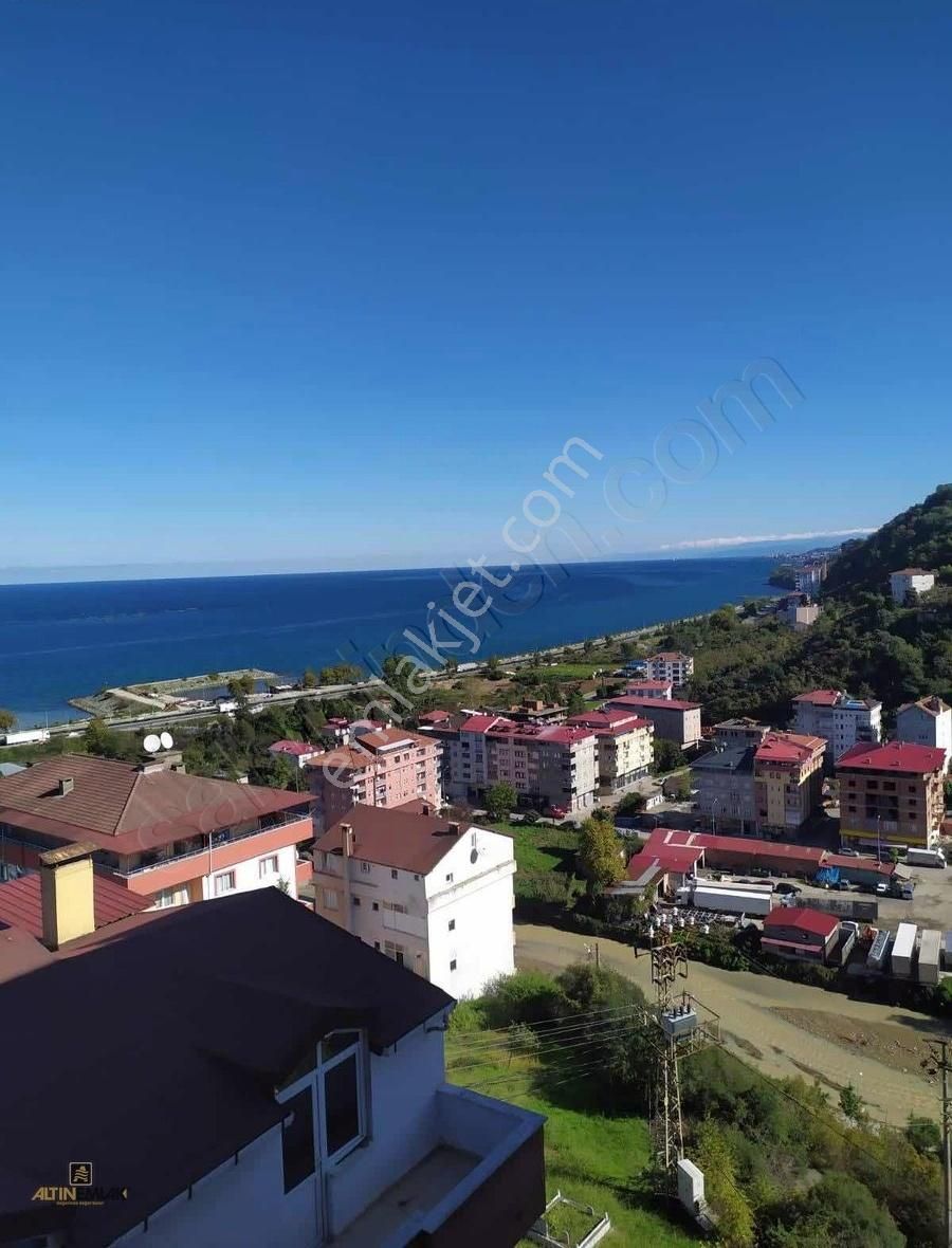 Altın Emlak Trabzon Yomra Da 3+1 Satılık Daire