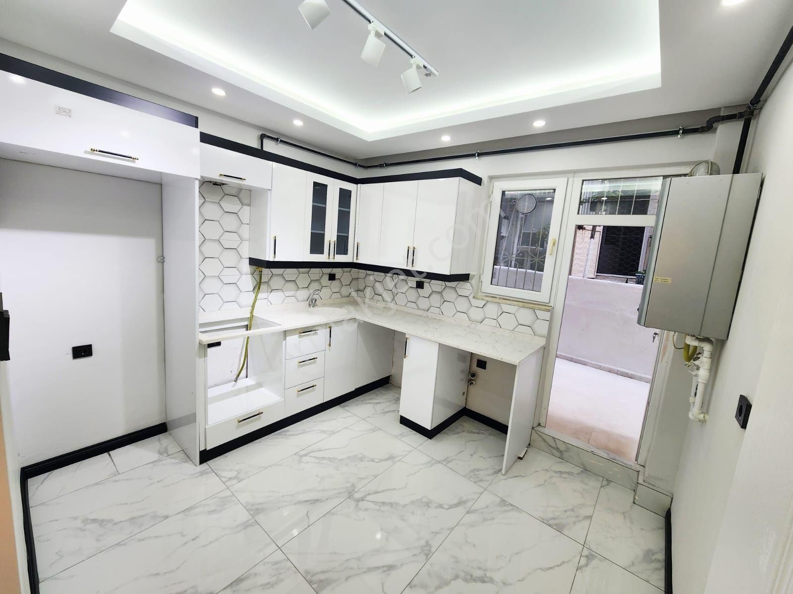 Furkan Emlak'tan Yenidoğan Mah.3+1 145m2 Yüksek Giriş İçi Full Yapılı Krediye Uygun Fırsat Daire