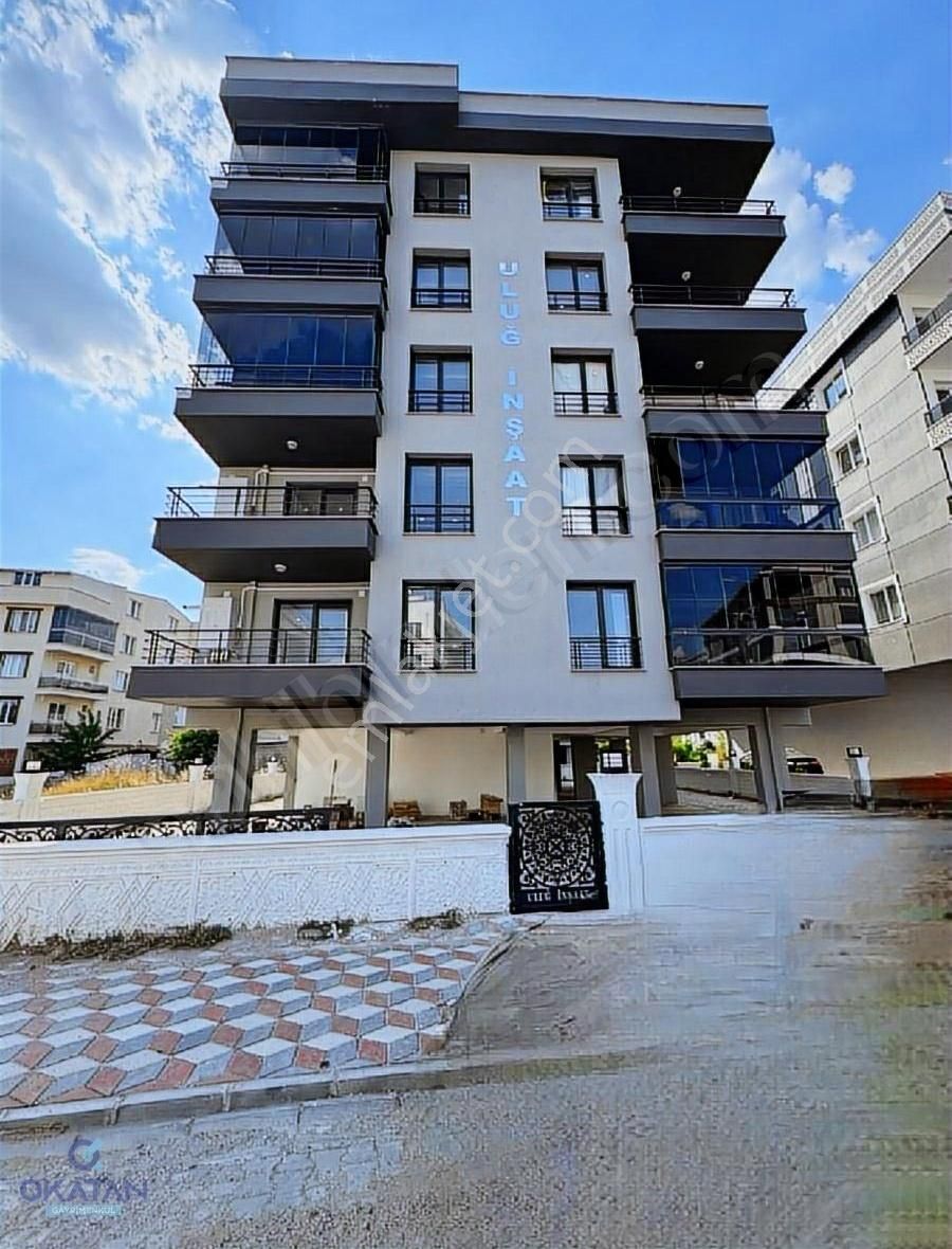 Satılık Lüks 5+1 Dubleks Daire Akhisar / Atatürk Mahallesi