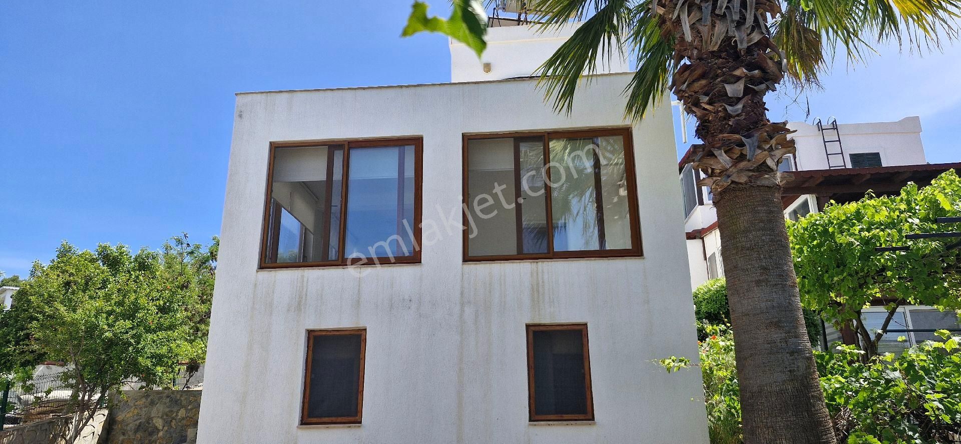 Bodrum Akyarlarda Satılık Villa