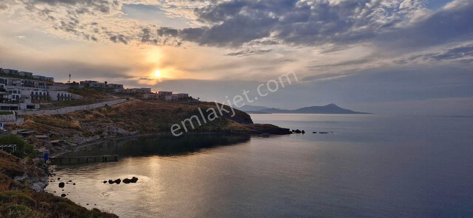 Bodrum Akyarlarda Satılık Villa